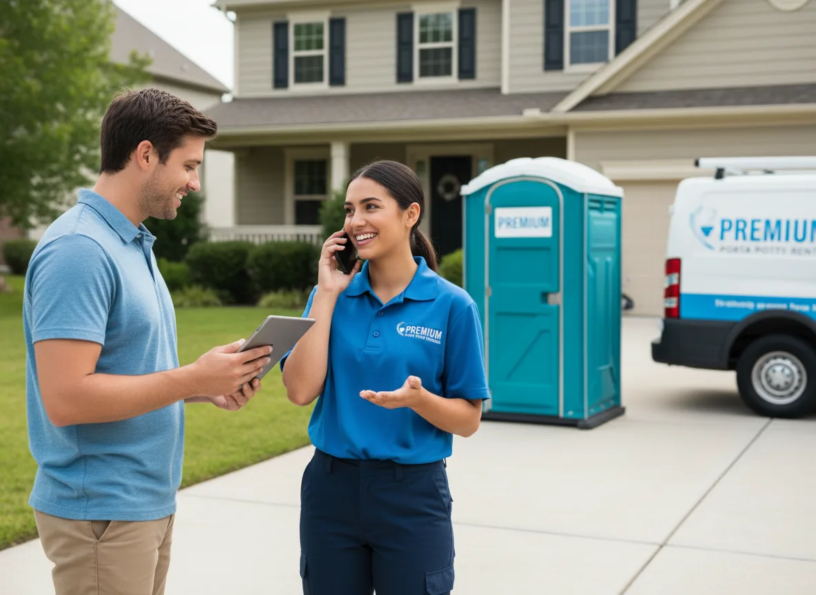 VIP Portable Toilets Weddington, NC FAQs